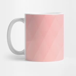 Diamond Pattern – Warm Flame Mug